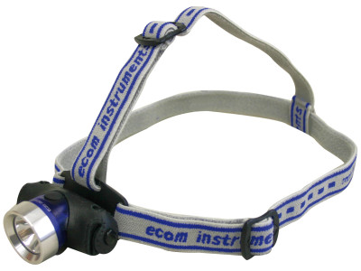 IS Safety Head Torch-Ecom Instruments.