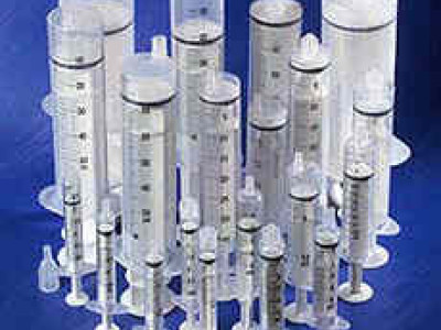 Codan 5ml Syringe (pk/100)