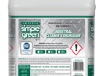 Cleaner & Degreaser 172910 Crystal Ind Concentrate 10L Colourless Simple Green
