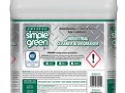 Cleaner & Degreaser 172910 Crystal Ind Concentrate 10L Colourless Simple Green 