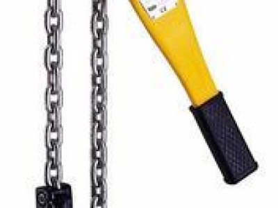 Ratchet Lever Hoist - Yale. H270 x W240 x D580mm. 6000kg Capacity. 2 Load Chain