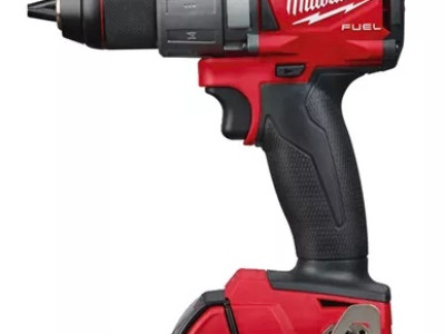 Milwaukee M18FPD2-502X M18 Fuel Percussion Drill 