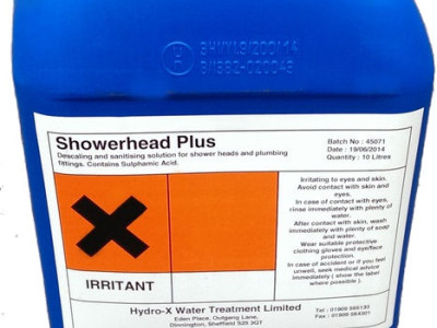 Showerhead Plus 25ltr Drum