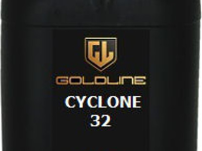 Goldline Cyclone 32 Compressor Oil. 205 Litre Barrel.