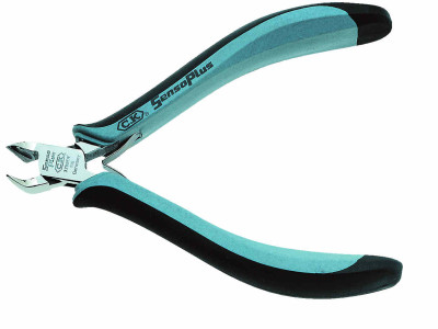 Oblique Topcutters Extra Full Flush Cut 120mm with 1.2mm Capacity CK