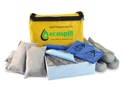 Spill Response Kit 50L Maintenance Sustainable 