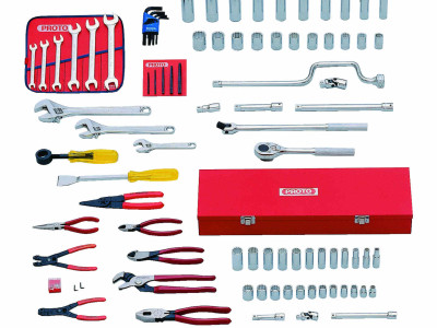 Tool Set 157pc with 44102 Top Chest 99431 Proto