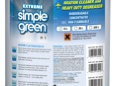Cleaner & HD Degreaser 13459 Concentrate 10L Colourless Extreme Simple Green 