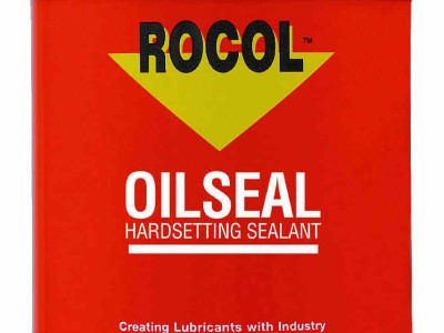 Oilseal Hardsetting Sealant Rocol 300g