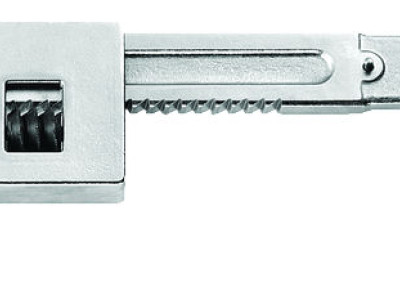 Hook Spanner Adjustable 10-50mm x 215mm Length Facom