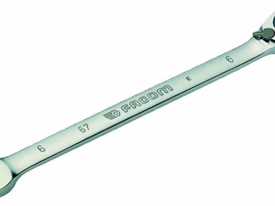 Combination Wrench Ratchet 11mm x 165mm Length Facom