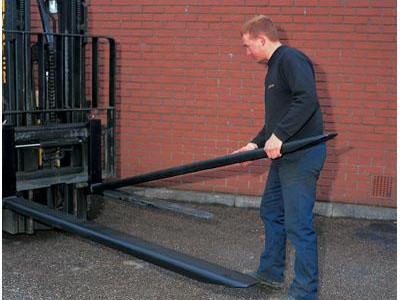 Fork Extension. Fork Width 150mm. Effective Length - 1525mm