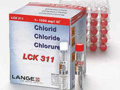 Chloride Cuvette Test