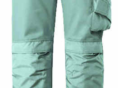 Navy CoolTwill Trousers-Snickers. Waist: 31