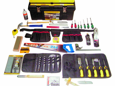Joiners Toolkit in 26