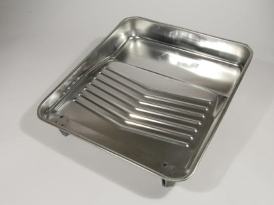 Paint Tray Metal Large