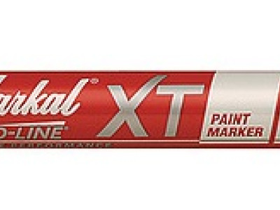 Pro-Line XT Valve Action Paint Marker White Markal (MOQ of 12)