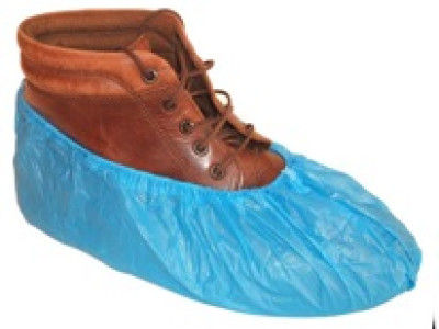 Blue Box Biodegradable Overshoes 16in Pack 10 x 100