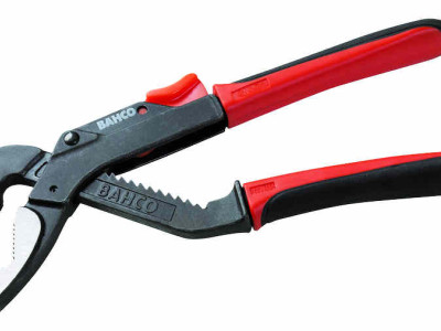 Pliers Slip Joint Large Opening 225mm with 51mm Jaw Capacity Bahco