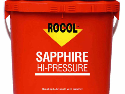 Sapphire Hi-Pressure Bearing Grease Rocol 18kg