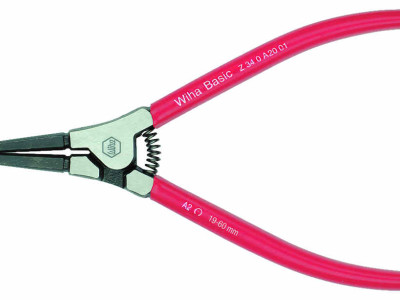 Circlip Pliers w90? Tip 310mm x 85-140mm Wiha