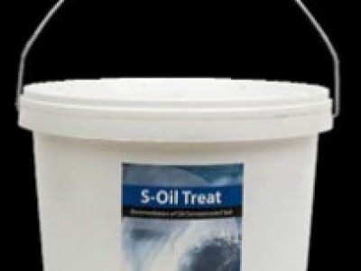 Biological Oil Contamination Treatment Soil & Sand S-Oil Treat 10kg