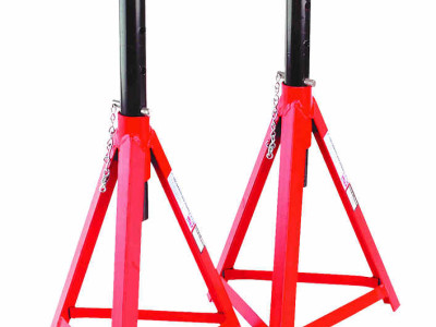 Axle Stand Capacity: 5 Tonnes AS5000 Sealey