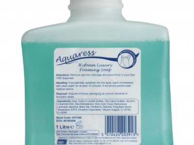 Soap Deb Aquaress 1 Litre