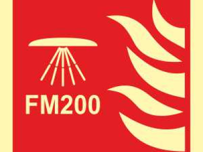 FM200 Deluge OFS-FE50