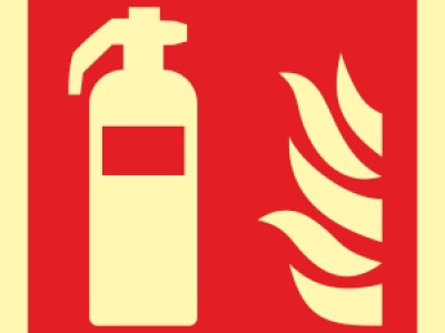 Fire Extinguisher 09-FE0008