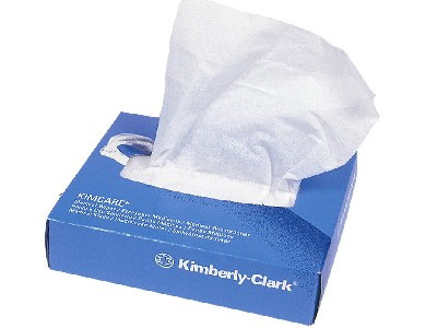 Kimcare 7432 Medical Wipes 80 Sheet White Case 66