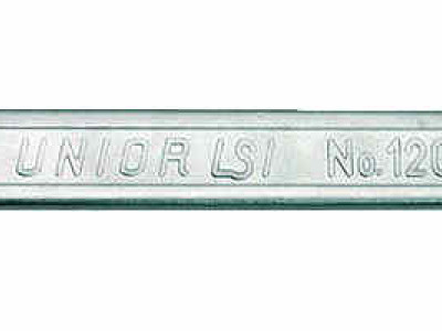 Flat Ring Spanner 10 x 11mm x 132mm Length Unior