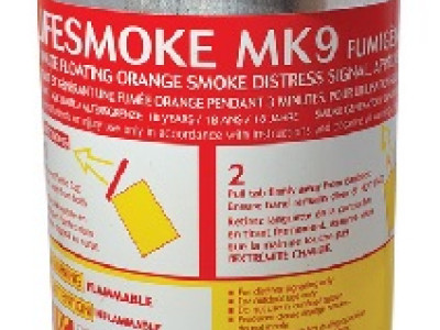 Lifesmoke MK9