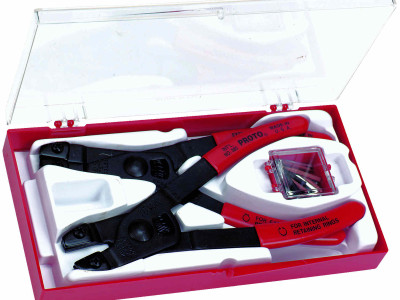 Circlip Plier Kit 160mm Proto