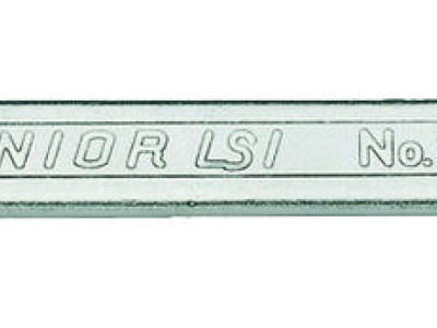 Open End Spanner 5 x 5.5mm x 100mm Length Unior