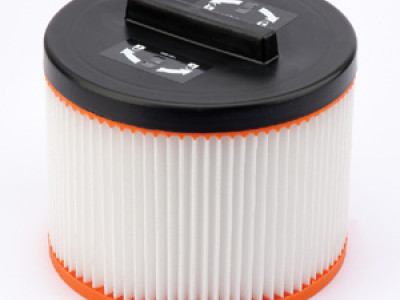 Wet & Dry Vacuum Cleaner Spares-Draper. Washable Filter (5 micron)