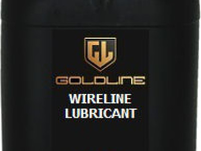 Goldline Wireline Lubricant. Wire Rope Grease. 25 Litre Drum.