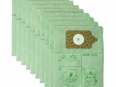 Vacuum Cleaner Henry Replacement Bags 10/Pack