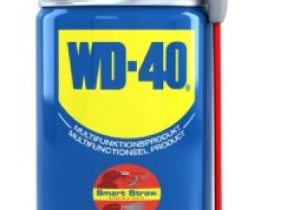 WD-40 Multi Use 300ml Smart Straw