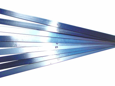 Feeler Gauge Set Metric 13 Blade x 20