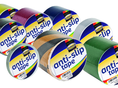 Prosolve Anti Slip Tape 50mm  x  20m Yellow (MOQ of 24)
