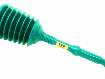 Master Plunger 125mm Monument