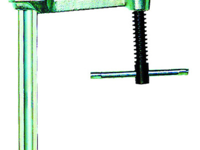 Fitters Clamp 300mm Capacity x 120mm Throat Depth Bessey