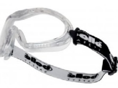 Goggle Safety Vented X90 Clear Lens Bolle