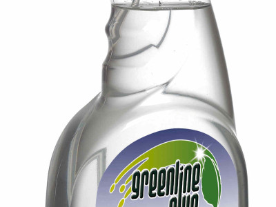 Stainless Steel & Glass Cleaner Spray Greenline 750ml