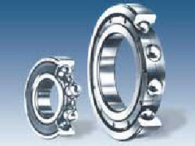 NSK Met Single Row Deep Groove Ball Bearing Shield Both Sides 6312ZZ