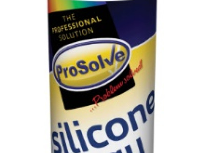 Prosolve Silicone Spray Aerosol 500ml (MOQ of 12)
