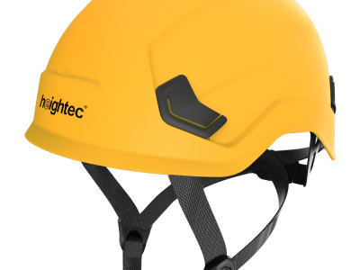 DUON Dual Standard Helmet MH01 Yellow