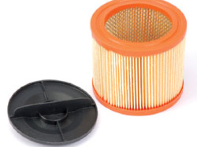 Wet & Dry Vacuum Cleaner Spares-Draper. Cartridge Filter (7 micron)