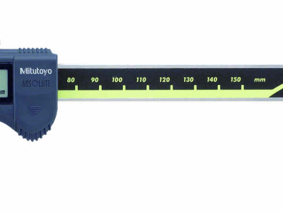 Caliper Vernier Digital Solar Powered 150mm 6
